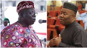 Ekpenyong: Senate president inaugurates man who recently defeated Akpabio