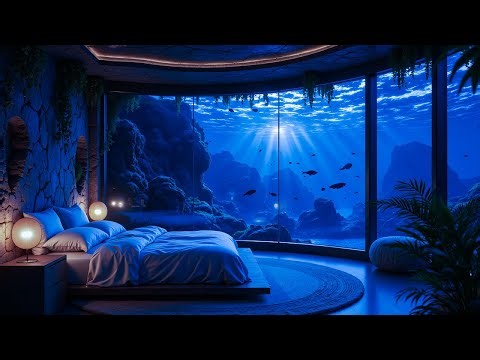(No Ads) Deep Sleep Hypnosis | Instantly Calm The Mind And Stop Overthinking | Emotional Burnout