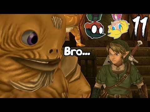 Squimble Wins Fair And Square. / Twilight Princess [11]