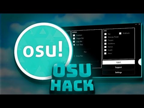 Osu Hack/Cheat 2025 | TimeWarp | Relax | Other | Free Osu Cheat