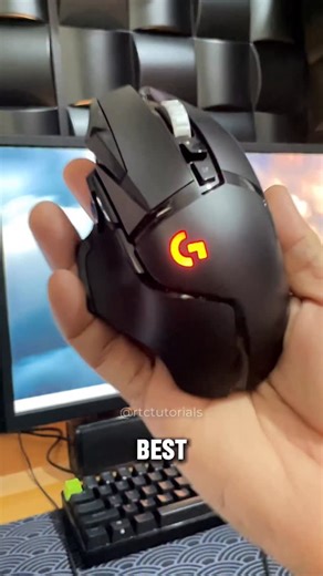 RTC Tutorials on Instagram: "The Ultimate Weapon for Every Gamer - G502 Hero Gaming Mouse 👉Click https://app.temu.com/k/g2386ejo3ks to get 50% off new user discount for your Temu haul! Or search 【dyt8453】on Temu App to claim. Free Shipping & Free Returns NOW! Run and scoop up @temu finds NOW! #temuhaul #fyp #temustyle #temu #temufinds"