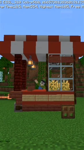 Popcorn Counter || Minecraft Build Tutorial #minecraft #minecraftbuilding #minecrafttutorial #minecrafter #minecraftmemes #minecraftpe #fyp #fypシ #fypシ゚viral #fypage #minecraftindo #minecraftindonesia #minecraftindonesia🇮🇩 #minecraftindonesiaservers #minecraft2023 #
