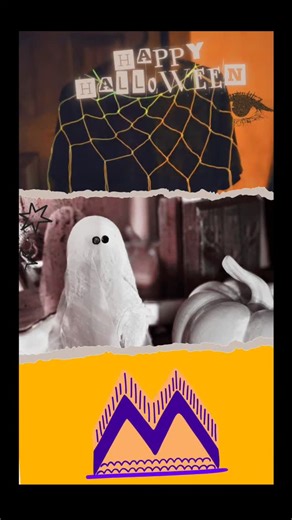 Happy Halloween to all who celebrate! . #macramemamawi | Macrame Mama WI