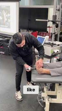 SHOCKWAVE Therapy: Pinpointing Pain For FAST Relief! #shorts
