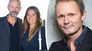 Felix Herngren om frun Clara Herngren och alla barnen