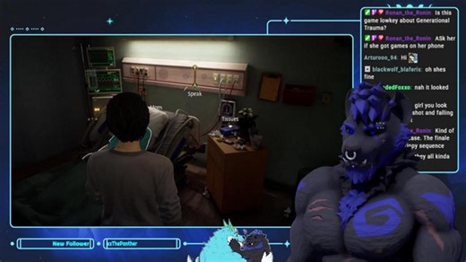 VIBE TIME then! some LiS TRUE COLORS