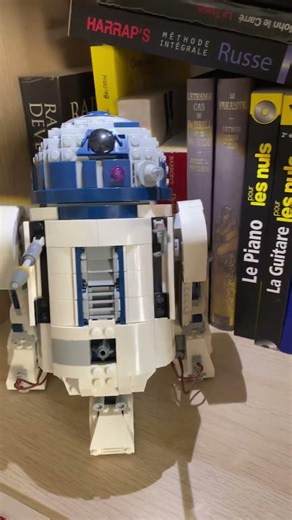 R2-D2 #lego