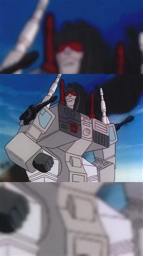 Metroplex is my kinda town #animation #transformers #g1transformers #transformersedit