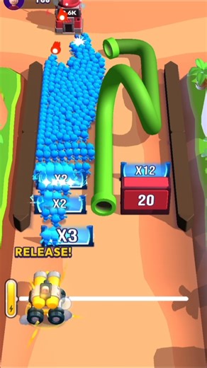 “Mob Control – This Level Took Me 100 Tries 😳🔥#usa Crazy Win Mob Control 😱 | Insane Gameplay #shorts