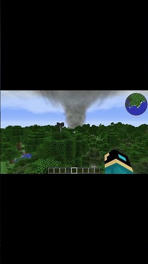 Minecraft Tornado Mod Resource Pack Update