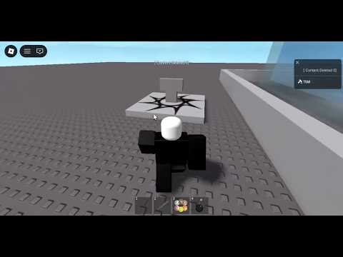 Showcase of my roblox map