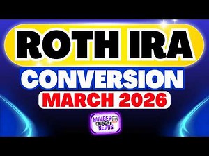 Roth IRA Conversions 2026: Early Retirement Strategy, ETR Calculation & NIIT Impact
