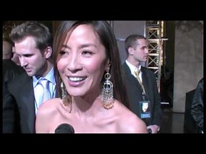 Michelle Yeoh Interview - Memoirs of a Geisha