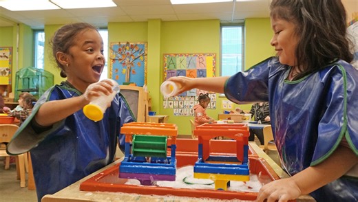 Is Providence making progress toward universal pre-K? Here's what the mayor is proposing