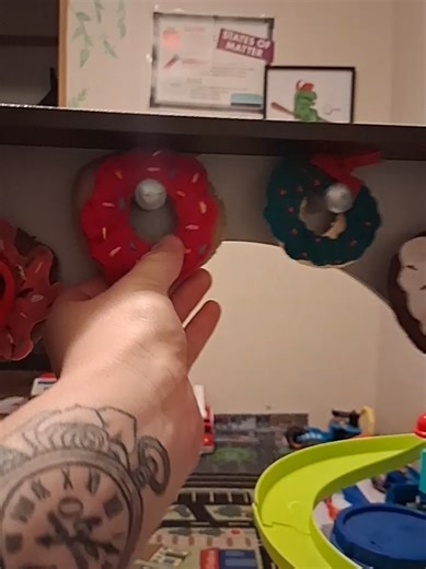 Some of the best gifts are homemade #laboroflove #handmade #Playroom #sewing #sewingtiktok