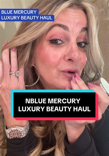 Luxury Beauty Haul at The Bluemercury Shop