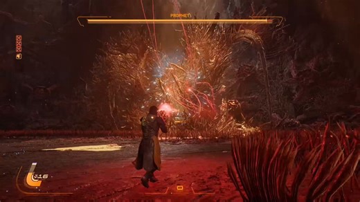 My first impressions of Saros:-Sound design is absolutely insane and creates a very immersive atmosphere-Highly addictive gameplay that is hard to put down-The cinematic imagery is insane and reminds me of Dune-Controls are on point and feel smooth, responsive and precise at all times-Story is very interesting so far, with mysterious and engaging story moments-Amazing voice acting-Facial expressions are excellent and a clear step up from Returnal-Amazing DualSense features-Game looks super sharp