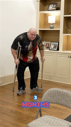 273K views · 2.4K reactions | “It took me 55 years to get this big and broken… it’s gonna take time to fight my way back.” Watch Butterbean’s comeback begin 壘  Streaming free on Tubi. #changeordie #butterbean #comeback #transformation | DDP YOGA | Facebook