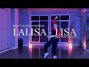 2021 Belift LAB Girl Group Global Audition I-LAND Dance