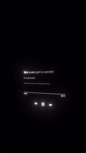 Discover the Secret Handshake: Lyrics and Meaning