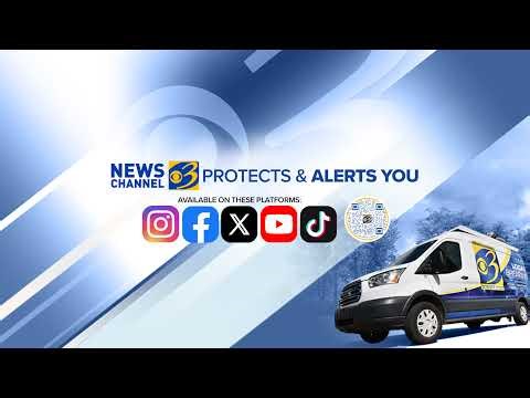 LIVE SEVERE WEATHER COVERAGE: Tornado and thunderstorm warnings