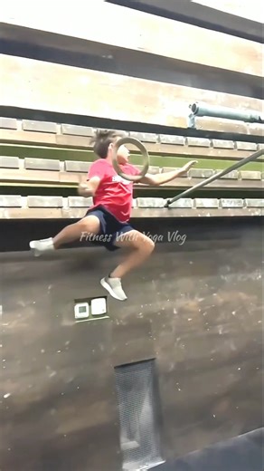 Fitness Challenge 💪 Fitness With Yoga Vlog ❣️ #shorts #fitness #shortvideo