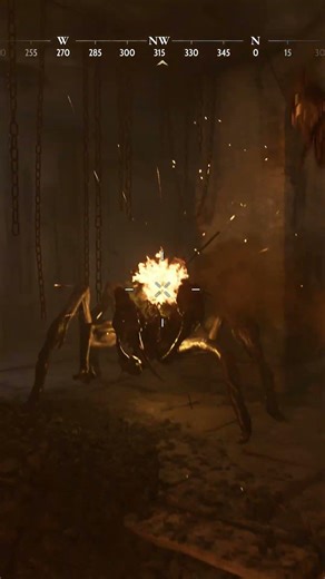 The one they call the Spider was formed of many human forms, shaped together into one entity. 🕷️