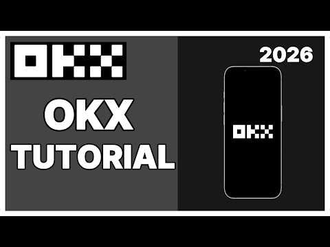 How to Use OKX for Beginners (2026 Guide)