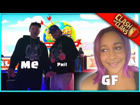 I TOOK HER TO CLASH WORLDS WITH THE BOYS... (POST FINALS CLARITY)