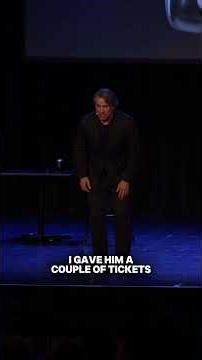 Man Takes Wrong Seat at Comedy Show… | John Bishop | Stand Up Comedy