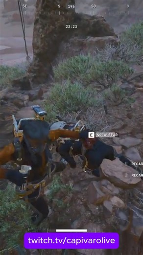 não entendi oq ele falou 😂 #arcraiders #humor