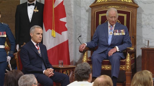 King Charles' speech symbolism comes at a crucial time for Canada: historian