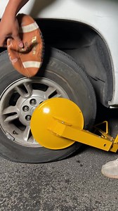 597K views · 3.3K reactions | Use your football skills for wheel lock removal! | The Vu Videos | Facebook