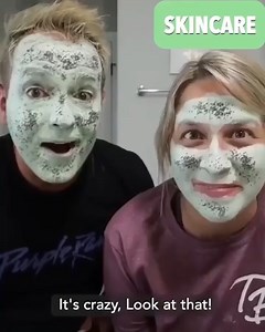 Green Tea Deep Cleanse Mask PRICE €12.80 FREE SHIPPING WORLDWIDE! 🛒 Order it from our online shop: https://t.ly/WncFl | Fashion Mouse