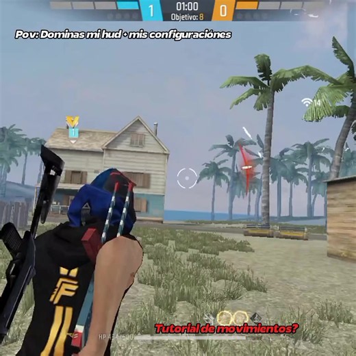 Configuración para Free Fire: nueva sensibilidad y ajustes