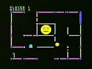ScoreGround - ColecoVision - Frenzy: 15,903