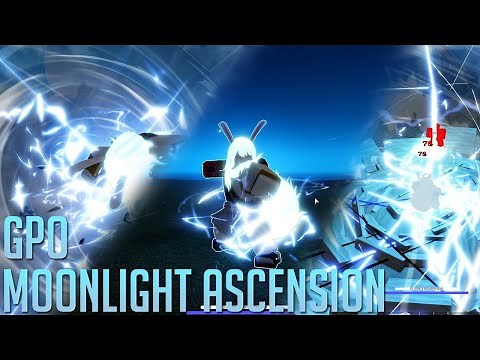 [GPO] MOONLIGHT ASCENSION