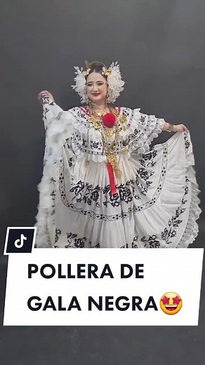 Viste con Elegancia: la Experiencia Única de Vestir la Pollera Panameña de Gala