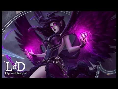 [LoL BR] Falas da Morgana (Rework 2019)