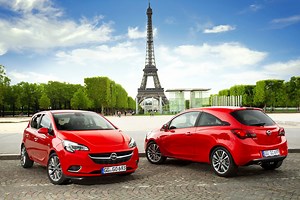 Nouvelle Opel Corsa : la gamme, les prix