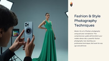 Fashion Style Photography Techniques Master the art of