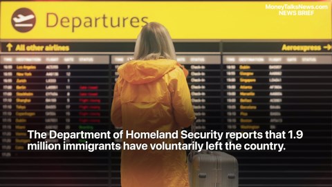 Record 2.5M immigrants leave US during 2025