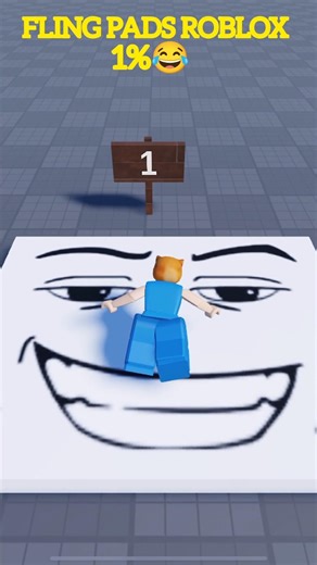 Fling Pads Roblox 😂😭#roblox #funny #robloxedit