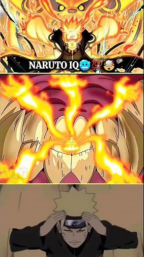 Naruto IQ🥶💯🤯 #edit #naruto #animeamv #anime #sasuke #trending #amv #narutoshippuden #shortvideo