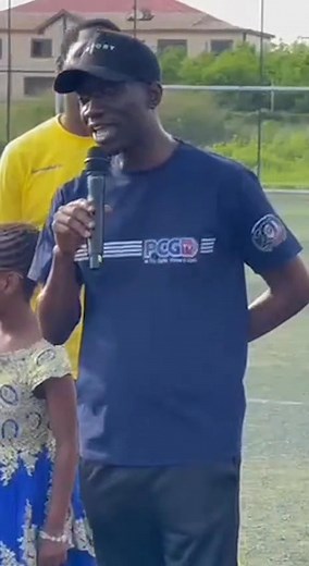 19 reactions |  Celebrating Unity Through Football! The manager of the winning team reminded us that this tournament is more than just football — it’s a celebration of unity among Christian denominations!  He couldn’t hide his excitement about being part of this amazing event. #PCGTV #PresbyOfficial #ChristianMediaTournament #TeamPCGTV #MatchDay #WeMove #ForTheTrophy | PCG TV | Facebook