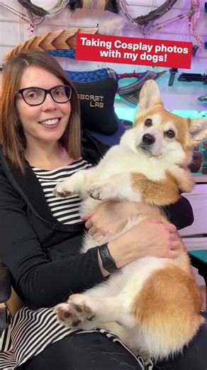 The Ultimate Guide to Corgi Cosplay: DIY Crafts and Selfmade Costumes