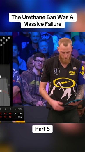 The Urethane Ban Was A Massive Failure Part 5 #bowling #bowlingstory #pba #viral #explained