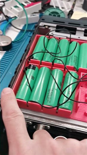 Yaesu FT-897 Tank, Batterypack DIY,100W "portable" 😂