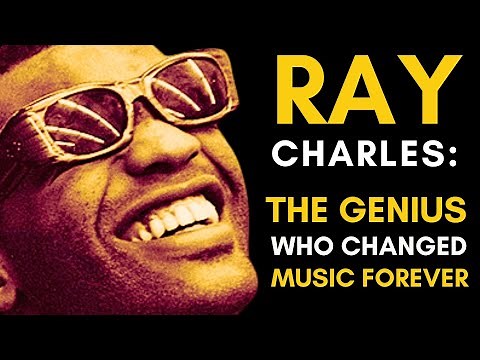 Ray Charles: The Risk That Changed His Career