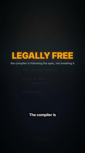 The Compiler Is Allowed to Delete Your Code